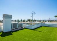 New Build - Villa - Los Alcázares - Torre del Rame