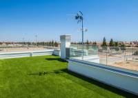 New Build - Villa - Los Alcázares - Torre del Rame