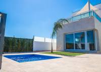 New Build - Villa - Los Alcázares - Torre del Rame