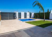 New Build - Villa - Los Alcázares - Torre del Rame