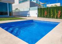 New Build - Villa - Los Alcázares - Torre del Rame