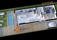 New Build - Villa - Los Alcázares - Torre del Rame