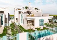 New Build - Villa - Los Alcázares - Torre del Rame