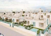 New Build - Villa - Los Alcázares - Torre del Rame