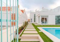 New Build - Villa - Los Alcázares - Torre del Rame