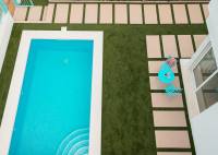 New Build - Villa - Los Alcázares - Torre del Rame
