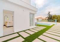 New Build - Villa - Los Alcázares - Torre del Rame