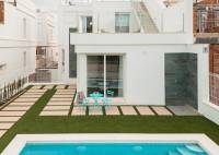New Build - Villa - Los Alcázares - Torre del Rame