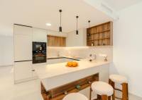 New Build - Villa - Los Alcázares - Torre del Rame