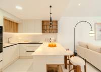 New Build - Villa - Los Alcázares - Torre del Rame