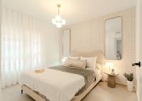 New Build - Villa - Los Alcázares - Torre del Rame