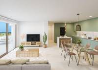 New Build - Villa - Los Alcázares