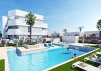 New Build - Villa - Los Alcázares