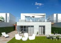New Build - Villa - Los Alcázares