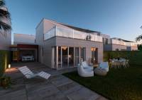 New Build - Villa - Los Alcázares