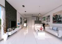 New Build - Villa - Los Alcázares
