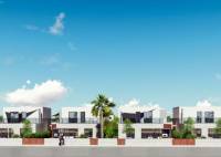 New Build - Villa - Los Alcázares