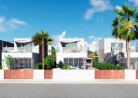 New Build - Villa - Los Alcázares