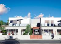 New Build - Villa - Los Alcázares