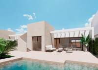 New Build - Villa - Los Alcázares