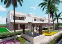 New Build - Villa - Los Alcázares
