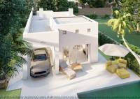 New Build - Villa - Los Alcázares