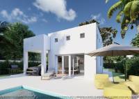 New Build - Villa - Los Alcázares