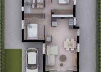 New Build - Villa - Los Alcázares