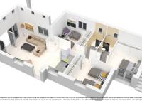 New Build - Villa - Los Alcázares