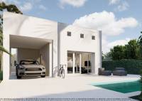 New Build - Villa - Los Alcázares