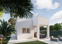 New Build - Villa - Los Alcázares