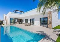 New Build - Villa - Los Alcázares