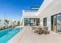 New Build - Villa - Los Alcázares
