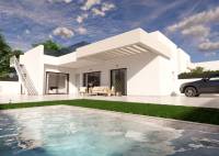 New Build - Villa - Los Montesinos - La herrada