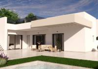 New Build - Villa - Los Montesinos - La herrada