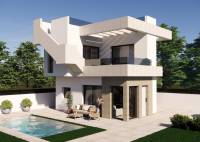 New Build - Villa - Los Montesinos - La herrada