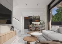 New Build - Villa - Los Montesinos - La herrada