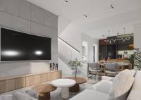 New Build - Villa - Los Montesinos - La herrada