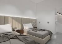 New Build - Villa - Los Montesinos - La herrada