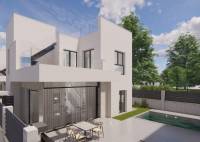 New Build - Villa - Los Montesinos - La herrada