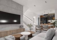 New Build - Villa - Los Montesinos - La herrada