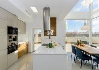 New Build - Villa - Los Montesinos - La herrada