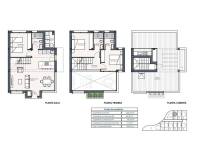 New Build - Villa - Los Montesinos - La herrada