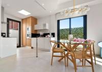 New Build - Villa - Los Montesinos - La herrada