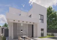 New Build - Villa - Los Montesinos - La herrada