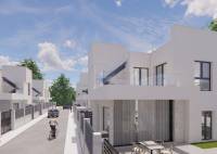 New Build - Villa - Los Montesinos - La herrada
