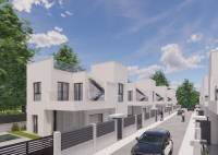 New Build - Villa - Los Montesinos - La herrada