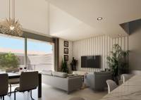 New Build - Villa - Los Nietos - Los Nietos playa