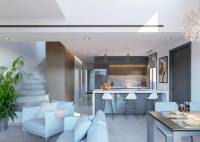 New Build - Villa - Los Nietos - Los Nietos playa