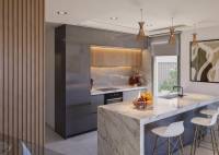 New Build - Villa - Los Nietos - Los Nietos playa